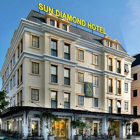 Sun Diamond Hotel 下龍 外观 照片