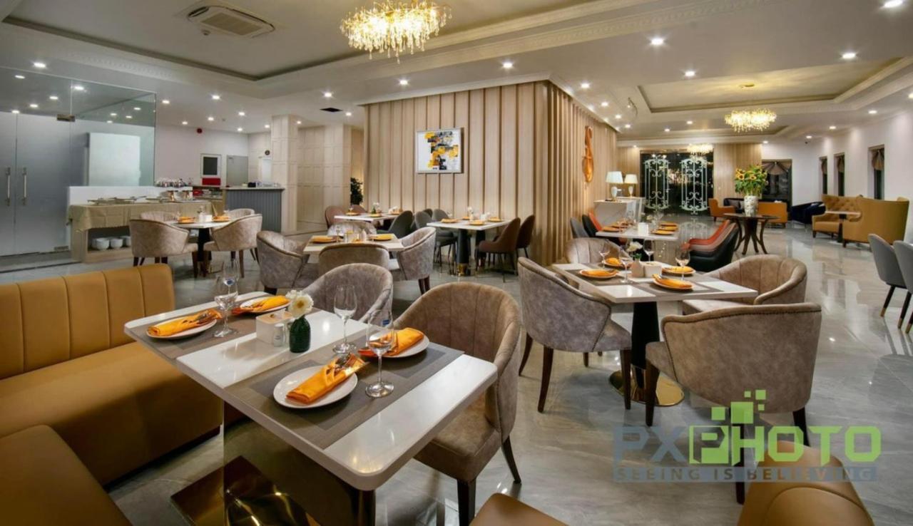 Sun Diamond Hotel 下龍 外观 照片