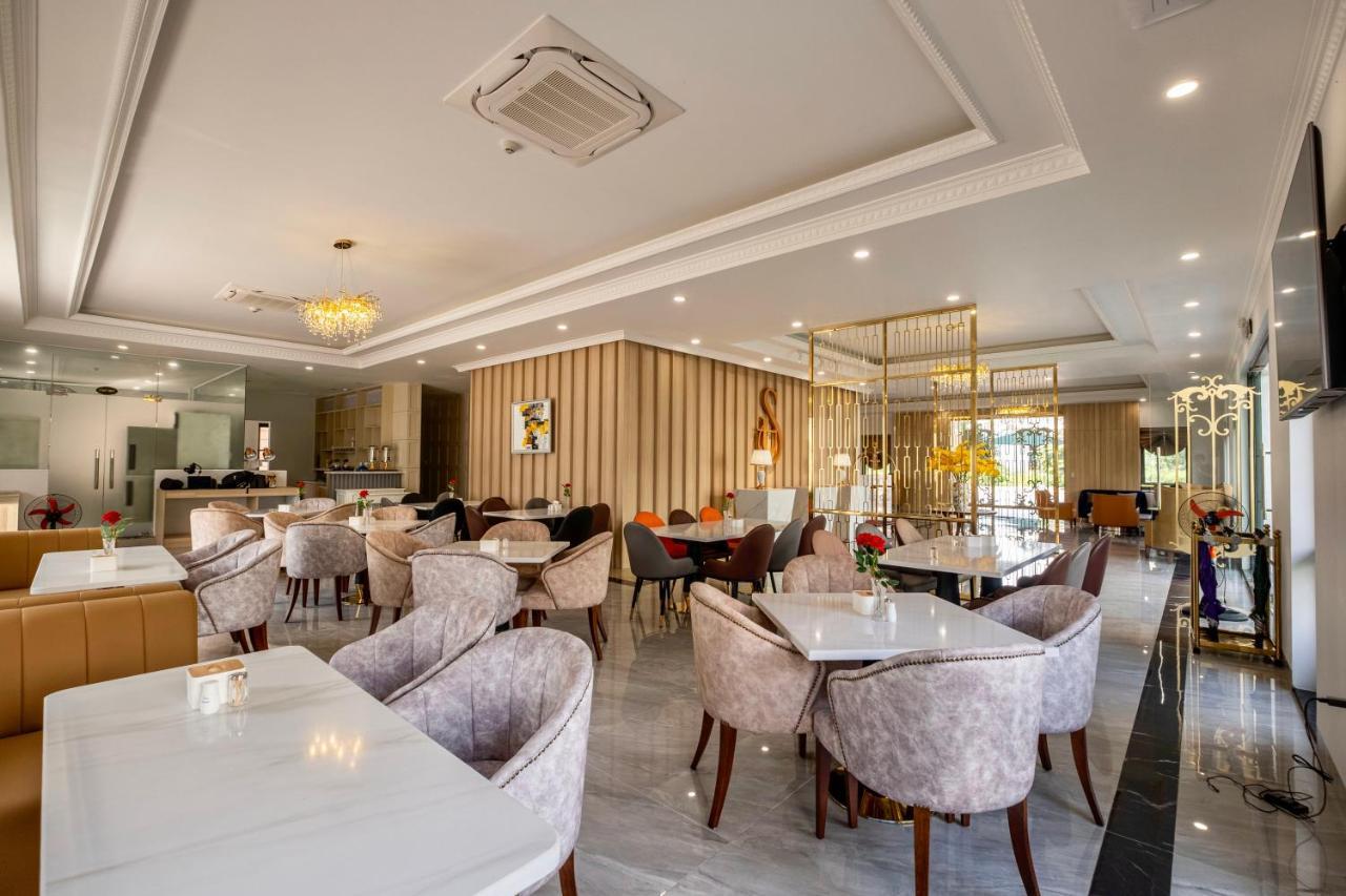 Sun Diamond Hotel 下龍 外观 照片
