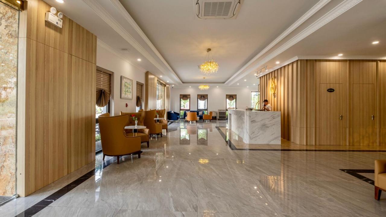 Sun Diamond Hotel 下龍 外观 照片
