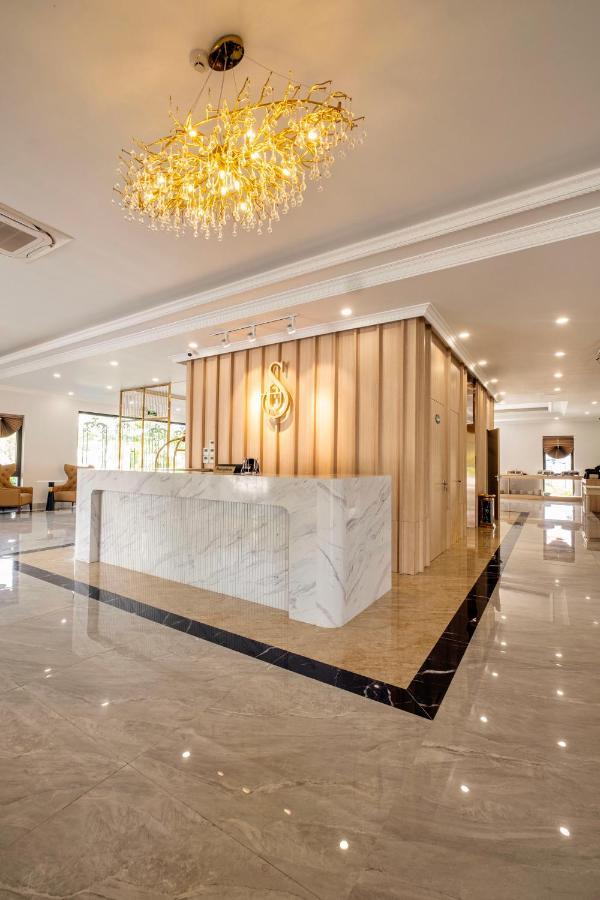 Sun Diamond Hotel 下龍 外观 照片