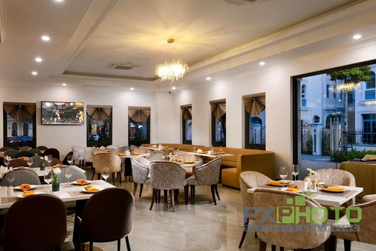 Sun Diamond Hotel 下龍 外观 照片
