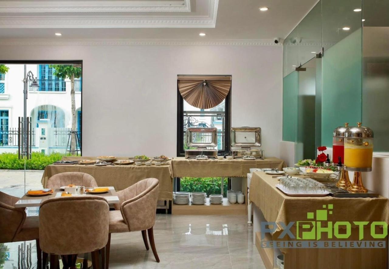 Sun Diamond Hotel 下龍 外观 照片