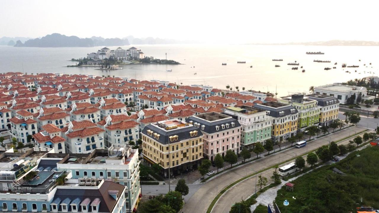 Sun Diamond Hotel 下龍 外观 照片