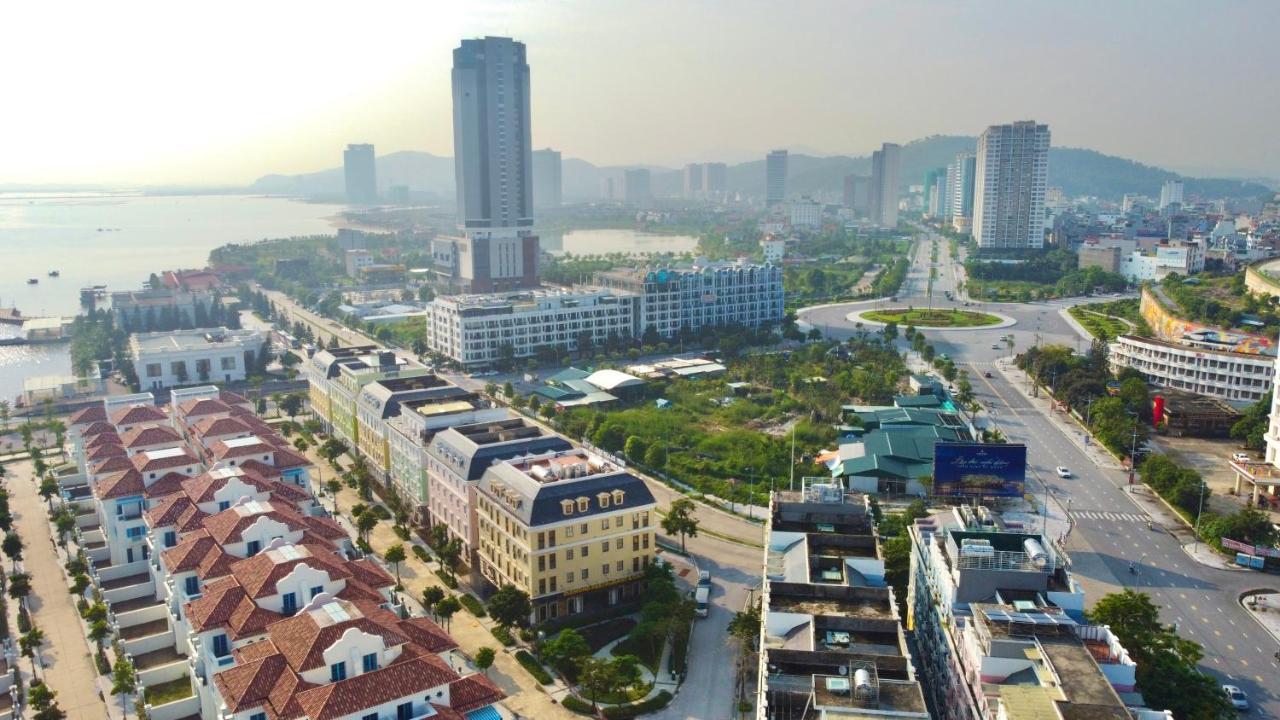 Sun Diamond Hotel 下龍 外观 照片