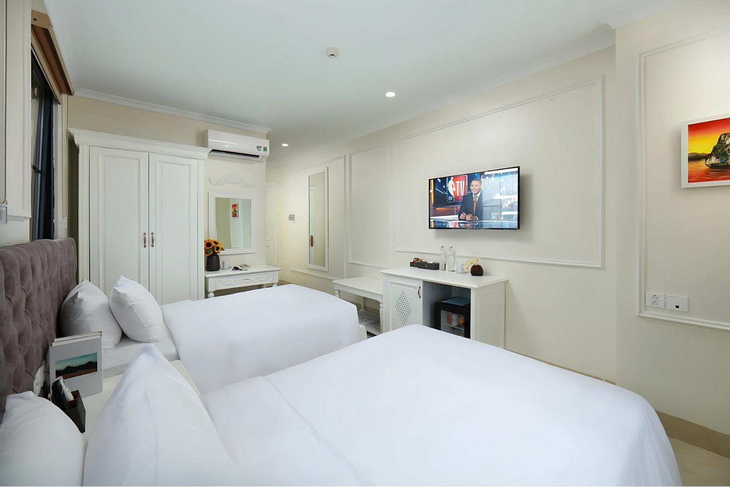 Sun Diamond Hotel 下龍 外观 照片