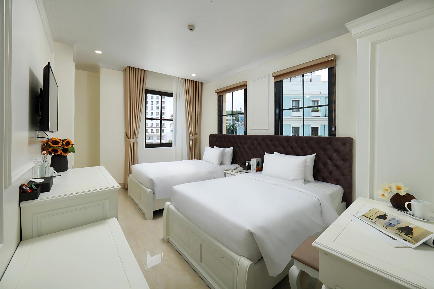 Sun Diamond Hotel 下龍 外观 照片