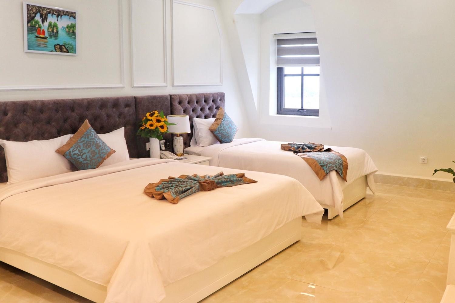 Sun Diamond Hotel 下龍 外观 照片
