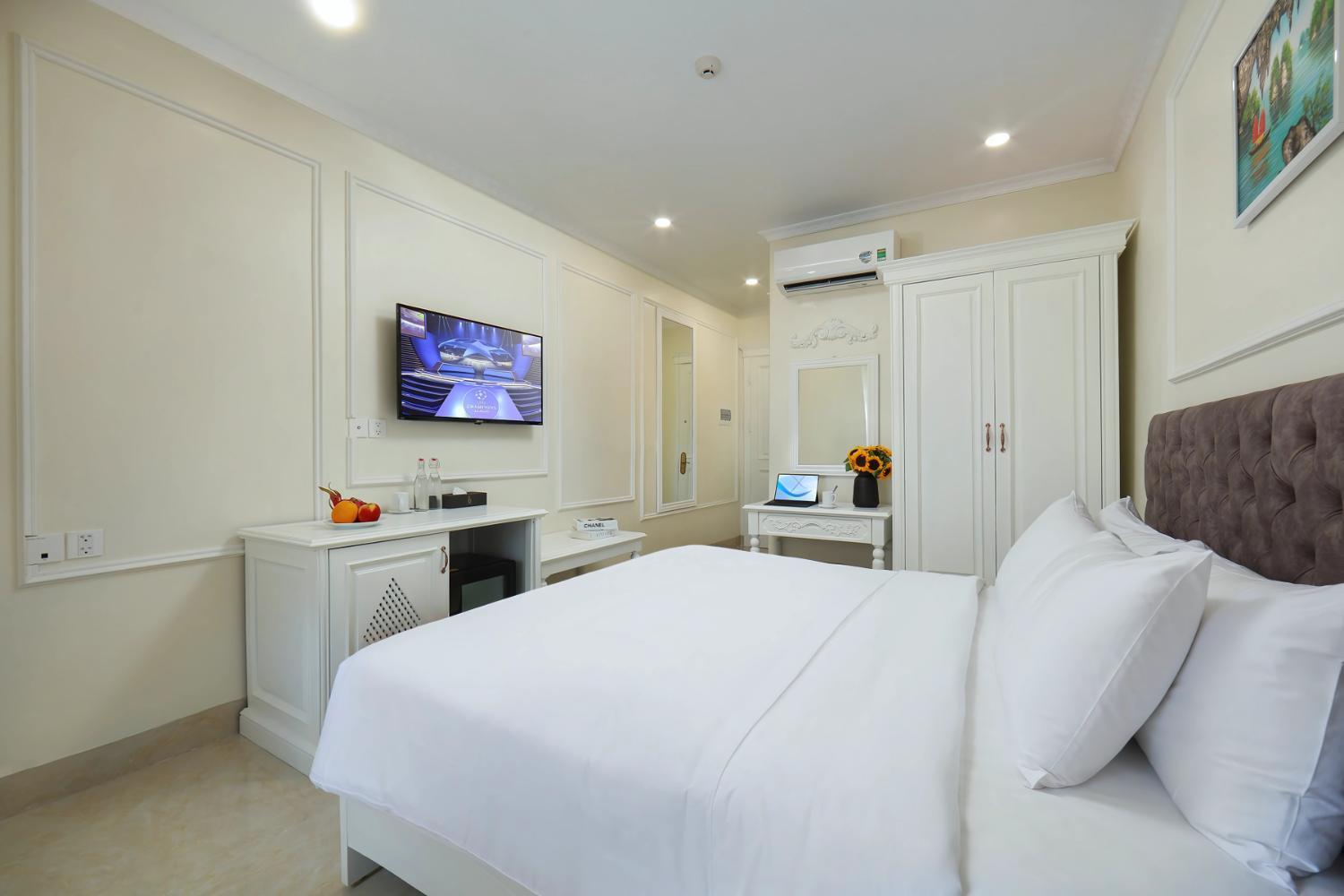 Sun Diamond Hotel 下龍 外观 照片