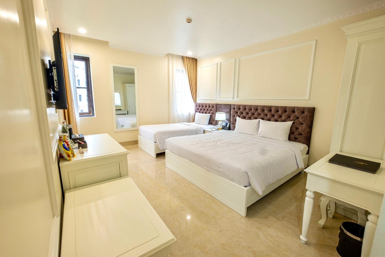 Sun Diamond Hotel 下龍 外观 照片