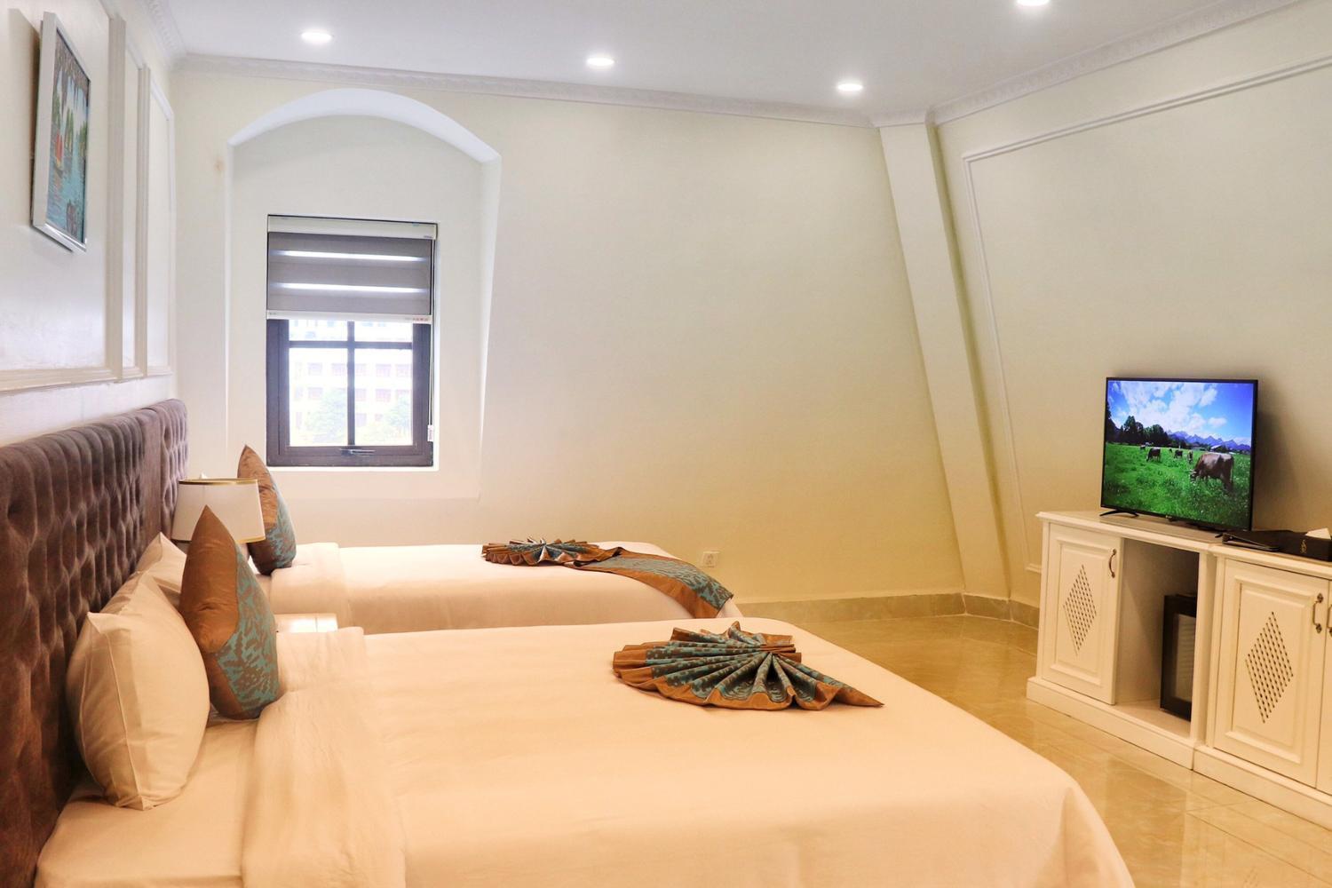 Sun Diamond Hotel 下龍 外观 照片