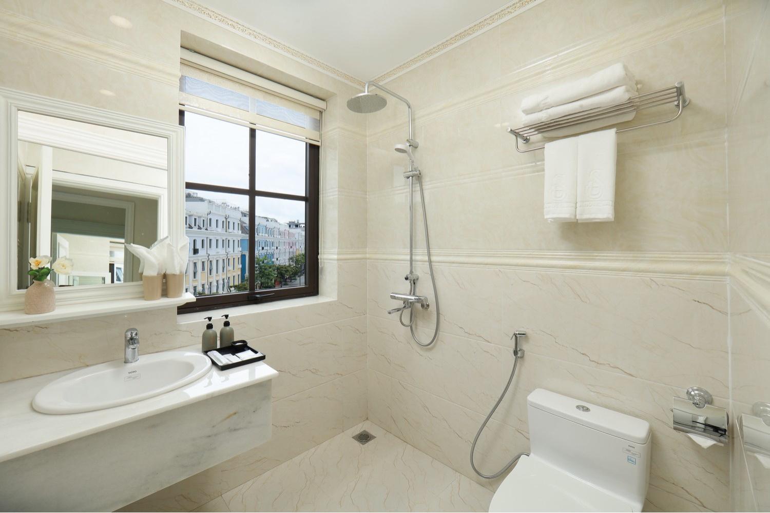 Sun Diamond Hotel 下龍 外观 照片