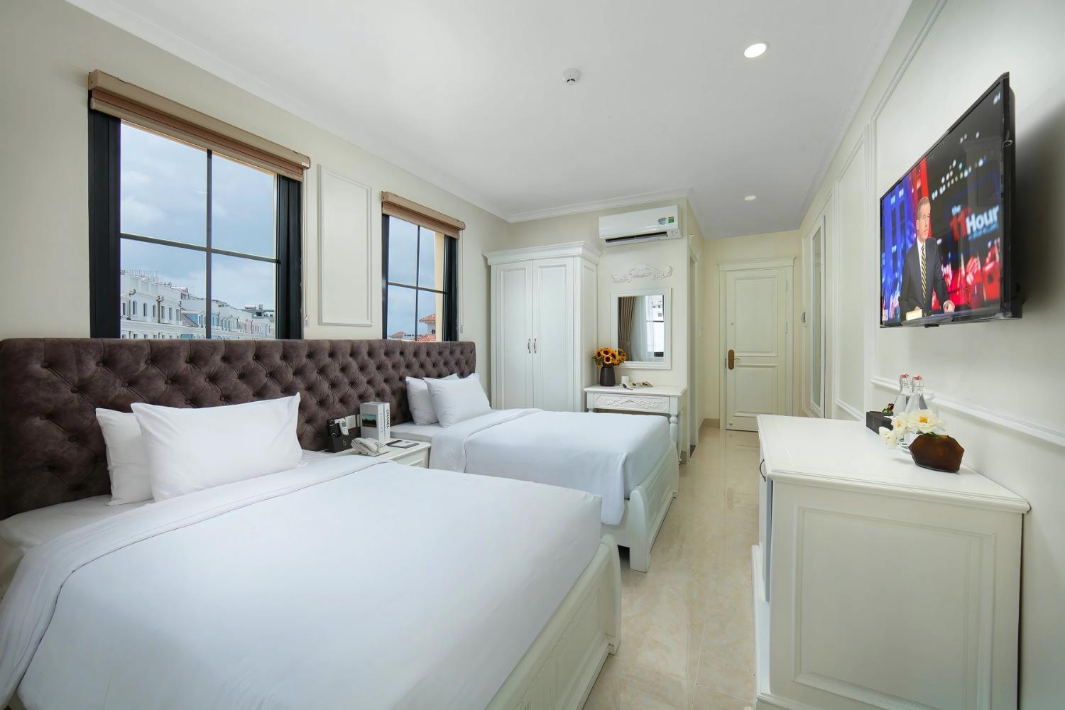 Sun Diamond Hotel 下龍 外观 照片